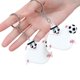 thumbnail image 2 of Llavero de la mascota de la Copa Mundial de Qatar 2022, colgante de llaveros de fútbol para fanáticos del fútbol, ​​hombres, mujeres, niños y niñas, 2 of 10