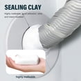 thumbnail image 6 of ZhyrZng 2026 Upgraded Repair Sealing Clay, Waterproof Sealant Mastic, Mending Patch Paste, Quick Repair Sealing Clay for Cement Cracks, Wall Holes, and Drain Connections, 6 of 6