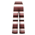 thumbnail image 4 of Roncen Women Cotton Lounge Pants Comfy Pajama Bottoms With Pockets&Drawstring, 4 of 6