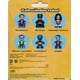 thumbnail image 2 of Llavero Mezco Joker Dc Universe Mini Mez-itz, 2 of 2