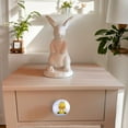 thumbnail image 4 of Jamjam 6pcs 1.5"Ceramics Cute Nursery Cabinet Dresser Drawer Knobs Kids Animal Drawer Pulls, 4 of 7