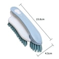 thumbnail image 3 of Scrub Brush Multipurpose Laundry Cleaning Brush Clothes Washing Brushes with Handle, 3 of 7