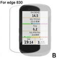 thumbnail image 1 of For Garmin Edge 530 / Edge 830 Screen Protector 2.5D Tempered Protective N0E8, 1 of 9