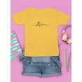 thumbnail image 3 of Spring Dreamer T-Shirt Juniors -Image by Shutterstock,  Small, 3 of 4