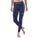 thumbnail image 1 of Leggins SKINS SERIES-1 Workout Compression para mujer, color azul marino, 1 of 9