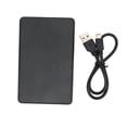 thumbnail image 4 of 2.5in Portable USB2.0 Storage Hard Disk,Mobile External Hard Drive Portable High Speed Data Transfer External Hard Drive For, 4 of 8