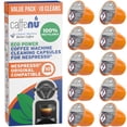 thumbnail image 1 of Caffenu Cleaning Pods compatible with Nespresso OriginalLine 10 Cleaner Capsules to enhanced Coffee Flavor. Use with Descaling Kit., 1 of 7