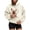 A Beige, variant on YUNLIUU Hoodie with Cat Dog Pouch For Women Oversized Casual Pet Carrier Kangaroo Pocket Fuzzy Kitten Puppy Holder Hoodies,3X-Large,B Pink