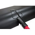 thumbnail image 3 of Bully Tools 92818 Steel Snow Pusher with Fiberglass Long Handle, 30", 3 of 6