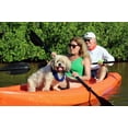 thumbnail image 4 of Caribbean Kayak Kayak Doble Antivuelco, Kayak Rígido Actividades Recreativas, Sit On Top y Resistente para Playa y Aventura Acuática, Pesca, para 2 Personas, Tándem, Costa, Deporte acuático, Lago, 4 of 8