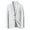 White, variant on sususu Sports Jackets for Men Blazer,Outfits for Men,Refined Business Casual for Spring Summer Season Lightweight Tailored Suit Jacket With Sun