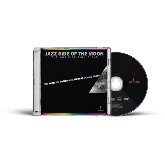 Yahel,Sam / Moreno,Mike / Hoenig,Ari / Blake,Seamu - Jazz Side of the Moon - Music & Performance - SACD