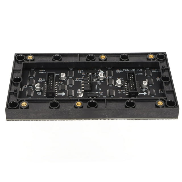 Panel de matriz RGBLED, panel de matriz LED RGB Panel LED de paso Panel RGBLED probado profesionalmente
