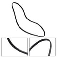 thumbnail image 4 of For 7PH1995 Tumble Dryer Machine Belt Household For 7PH1995 Black Belt, 4 of 10