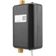 thumbnail image 5 of Calentador de agua eléctrico 220V 3400W Calentador de agua instantáneo Adecuado para agua fría a agua caliente Temperatura de flujo de agua ajustable Cocina Baño (Negro) Vhermosa BST3055515, 5 of 5