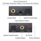 thumbnail image 3 of Convertidor de Audio Coaxial Bidireccional para Spdif Toslink A Audio Coaxial o Convertidor de Audio Digital Coaxial A Toslink, 3 of 5