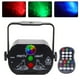 thumbnail image 5 of Proyector LED Luz Láser De Escenario DJ Disco KTV Lámpara De Fiesta USB Enchufable Sunnimix Luz de escenario de fiesta, 5 of 8
