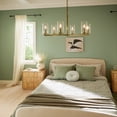 thumbnail image 5 of Kichler Lighting - Crosby - 6 Light Chandelier-21.75 Inches Tall and 32.25, 5 of 9