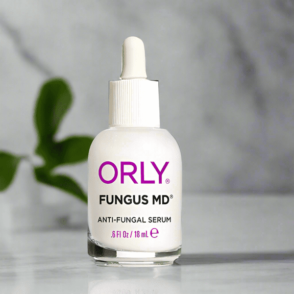 ORLY Fungus MD Anti-Fungal Nail Serum, Targeted Treatment, 0.6 fl oz