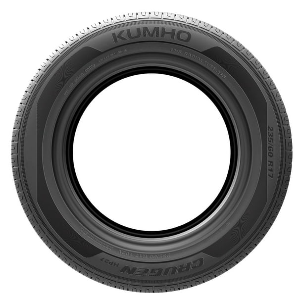 Kumho Crugen HP27 All Season 225/55R18 98V Passenger Tire