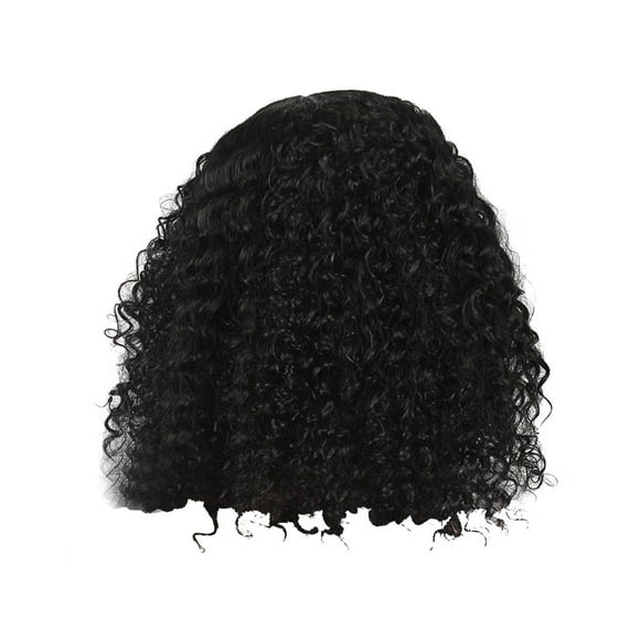 VOKE Curly Human Hair Wig Glueless Lace Front Human Hair Hair Extension Holder Mens Hair Brush for Thin Hair Pearl Hair Ceramic Mini Hair Curler Hair Charms for Braids Hook for Hair Curling Hair