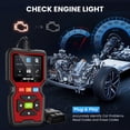 thumbnail image 4 of NEXPOW OBD2 Scanner, Car Code Reader, Auto Diagnostic Tool for Check Engine Light, Car Scanner for All Vehicles since 1996,  Lifetime Free System Updates, 4 of 7