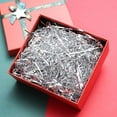 thumbnail image 2 of 100g Shredded Tissue Paper Iridescent Shredded Paper for Hamper Filling DIY Gift Wrapping and Basket Filling, 2 of 5