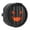 Black, variant on ZYHARUKO Kids Safety Socket Protective Cover Halloween Theme Childproof Outlet Plug Easy Installation for Baby Proofing