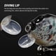 thumbnail image 5 of TARUOR 60mm 14.5g Mini Crankbait Lifelike Artificial Hard Fishing Crank Bait Lure Fishing Tackle, 5 of 5