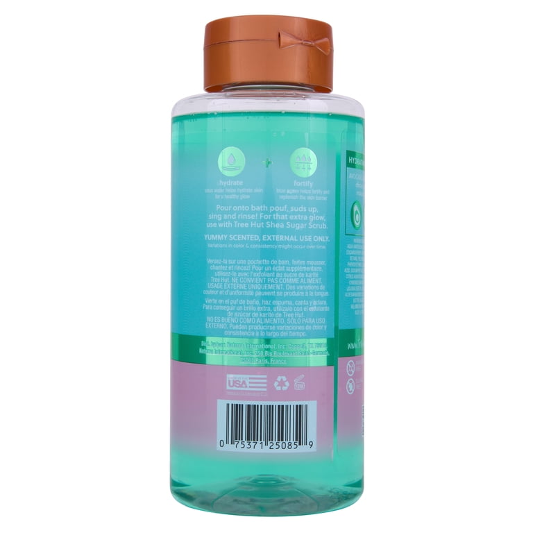 Lotus Water Hydrating Foaming Gel Wash, 18 oz photo 8
