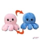 thumbnail image 3 of Muñeco de pulpo Muñeco volteador de doble cara Pulpo de peluche Pulpo volteado, 3 of 5