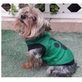 thumbnail image 4 of Jersey Ropa para perro o gato Mi Baúl Verde con Huella Talla 2, 4 of 4