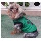 thumbnail image 4 of Jersey Ropa para perro o gato Mi Baúl Verde con Huella Talla 5, 4 of 4