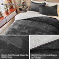 thumbnail image 4 of Blanket Flysheep, forro polar de franela de lujo de 3 capas, tamaño king, 4 of 7