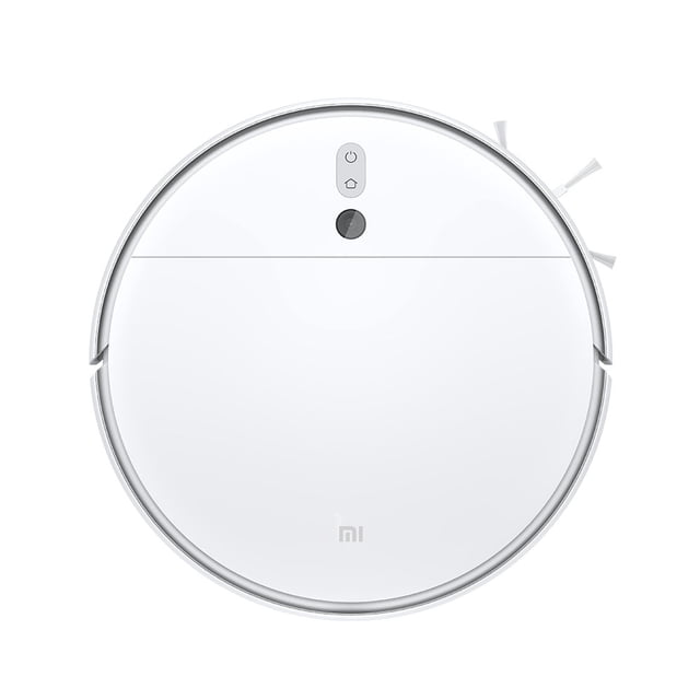 Aspiradora Inteligente Xiaomi Mi Robot Vacuum-Mop 2 Lite US (White) Xiaomi BHR5219US