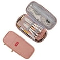 thumbnail image 1 of Estuche para lápices de gran capacidad, bolsa de almacenamiento para estudiantes, niñas, adultos, oficina, colegio, organizador escolar, 1 of 1