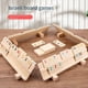 thumbnail image 4 of Travel Size Rummy Game Travel Rummy Cube Game 2-4 People Game, 4 of 5