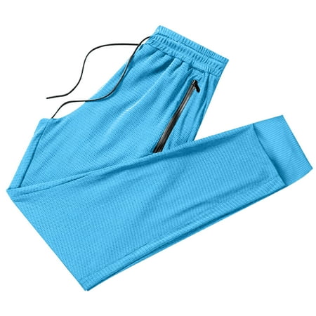 UAMVSH Sweatpants for Women Plus Size Breathable Cinch Bottom Workout Joggers Pants Lightweight Summer Pockets Casual Athletic Pants