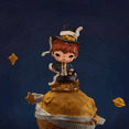 thumbnail image 3 of 2025 POP MART Hirono × Le Petit Prince Serie Caja Sorpresa Juguetes Caja Misteriosa Mistery Caixa Figura de Acción Sorpresa Modelo Lindo Regalo de Cumpleaños, 3 of 5