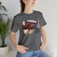 thumbnail image 3 of Baller Aunt Sports Tee, 3 of 3