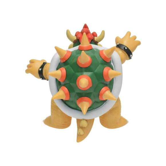 Super Mario Bowser Koopa King Action Standing Figures 4" Model Toy Cartoon Toys For Children Birthday Gift