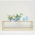 thumbnail image 5 of BalsaCircle 2 White 40x12" Rectangle Plexiglass Sheets DIY Acrylic Sign Boards Wedding DIY Crafts, 5 of 7