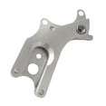 thumbnail image 1 of Dalazy Cadre de Vélo Conversion Disque Adaptateur de Frein Support de Montage Argent, 1 of 1