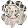 thumbnail image 2 of PinMart St. Patrick's Day Lapel Pin – Shamrock Pins, Irish Enamel Pin, 2 of 6