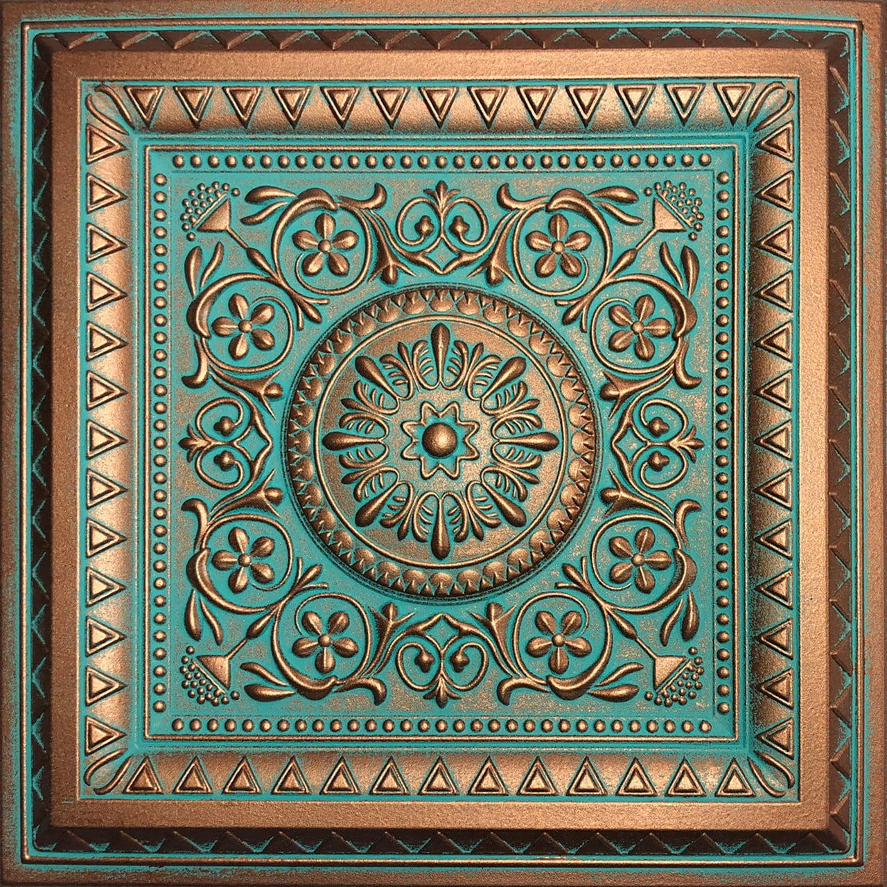 20"x20" Magic Foam Ceiling Tile