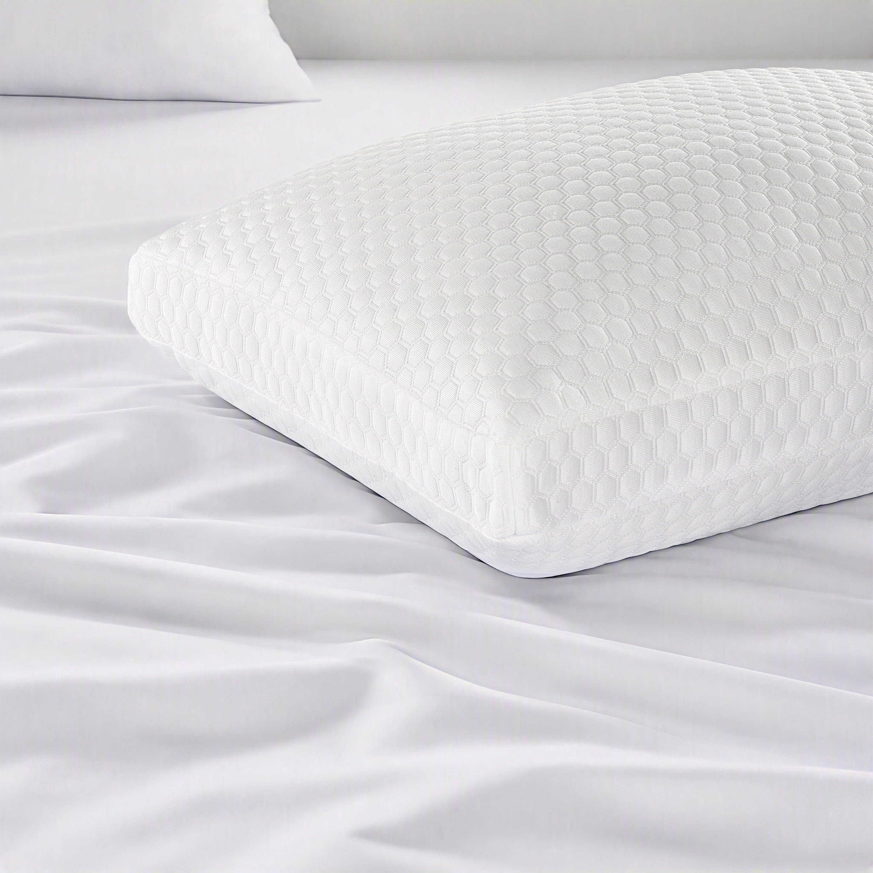 Sertapedic Forever Firm Chill Nites Cooling Bed Pillow, Standard/Queen