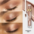 thumbnail image 2 of Revlon Glimmer Liquid Shadow, Shimmer Eyeshadow Makeup, 208 Starstruck, 0.10 fl oz, 2 of 6