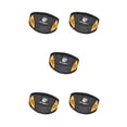 thumbnail image 1 of Soidarity Motocicleta Motocross Racing Riñón Cinturón Surpport Cintura Protector Gear Amarillo Type2 NO2, 1 of 1