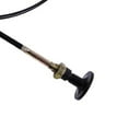 thumbnail image 2 of Lawn Mower Accessories Cable Push/Pull Valve Wire Part Number 106-9962 - Random color, 2 of 7