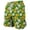 Green#mens swimming trunks, variant on UVEASISHA St. Patrick's Day Big and Tall Shorts for Men Novelty Clover Printed Swim Trunks Drawstring Elastic Waistband Board Shorts with Pockets Green M